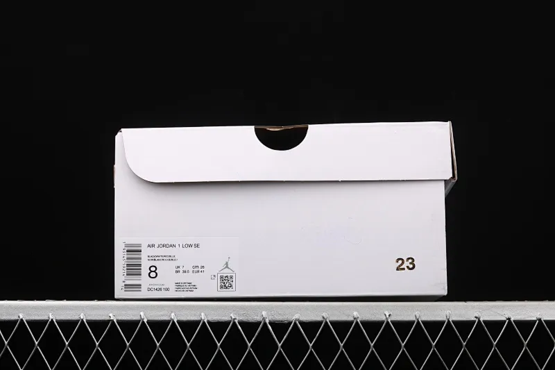 All categories Air Jordan Jordan series basketball shoes Air Jordan 1 Mid Air Jordan 1 Mid AJ1 Joe 1 colorful stitching metal flying wings DC1426-100